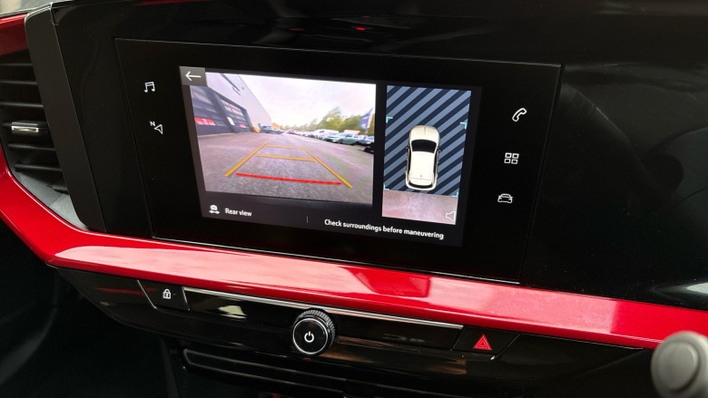 Vauxhall Mokka 1.2 Turbo 100 SRi 5dr Petrol Hatchback